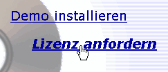 Button Down-Zustand
