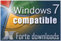 Windows 7 compatibility award from Forte Downloads
